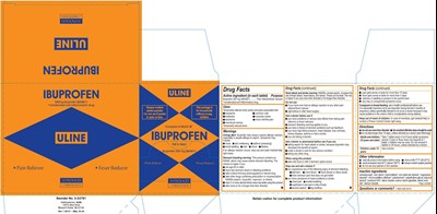 100r Uline 2 Ibuprofen (100r Uline 2 Ibuprofen Rev 1 28 21 Label 2 24 22)